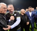 Kryeparlamentari Veseli takon dhe i jep mbështetje të plotë Kombëtares së Kosovës në futboll 